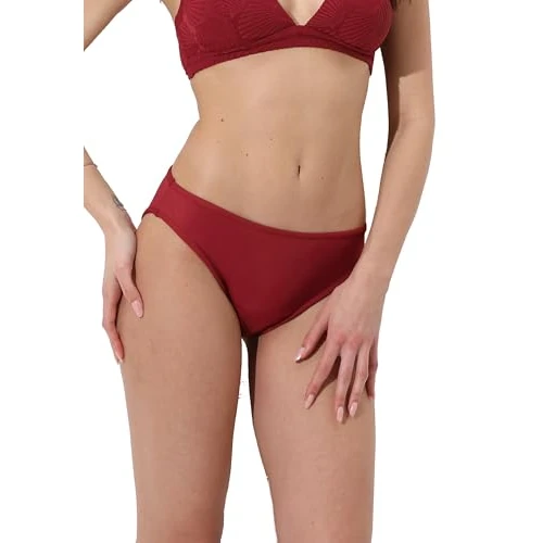 Limited offer: Lovable Flusso Medio Period Panties Beachwear Hipster, Nero from 29.90 EUR to 23.87 EUR (save 20%)