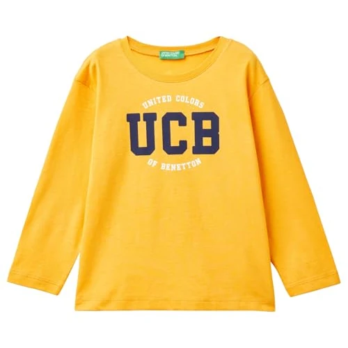 Offerta a tempo: United Colors of Benetton T-Shirt M/L - 58% da 11.95 € a 4.97 €
