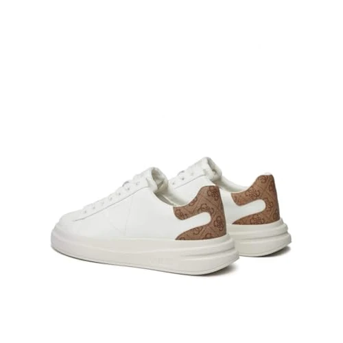 Limited offer: GUESS Men's Elba CarryoverSneaker from 120.00 EUR to 76.25 EUR (save 36%)