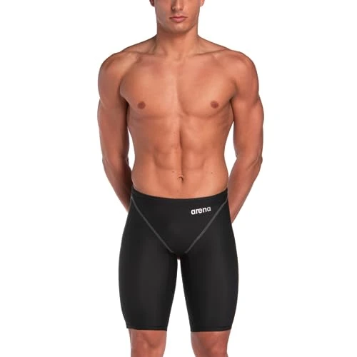 Offre limitée : arena Powerskin ST Next Jammer Homme Costume de Course Approuvé par la FINA Costume Homme Natation en Tissu Recyclé Costume Jammer Homme Doublé de 85.00 € à 59.95 € (29% de remise)
