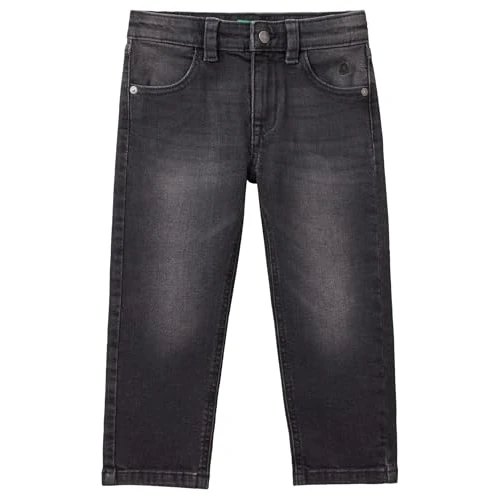 Limited offer: United Colors of Benetton Pantalone 45ONGE01X Pants, Nero from 12.03 EUR to 12.03 EUR (save 0%)