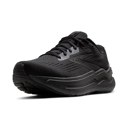 Brooks Ghost Max 2 damskie sneakersy 40 EU, Czarny Ebony, 40 EU