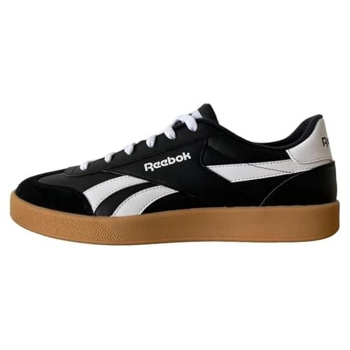 Limited-time offer: Reebok Smash Edge S Black/White/Gum Unisex Tennis Shoes from 65.00 GBP to 49.39 GBP (save 24%)