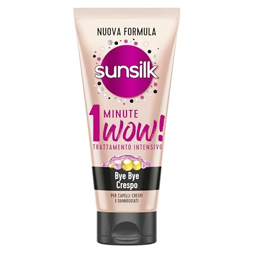 SUNSILK 1 Minute WOW BYE BYE CRESPO 180 ml
