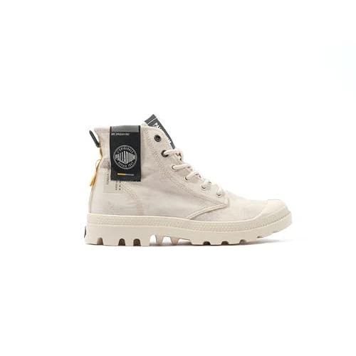Limited-time offer: Palladium Unisex Pampa Ankle Boot, Clear, 7 UK from 110.78 GBP to 110.78 GBP (save 0%)