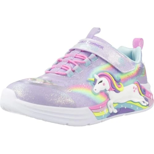 Oferta limitowana: Skechers Unicorn Chaser Fioletowy numeric_23 EU z 171.13 zł na 171.13 zł (oszczędź 0.00%)
