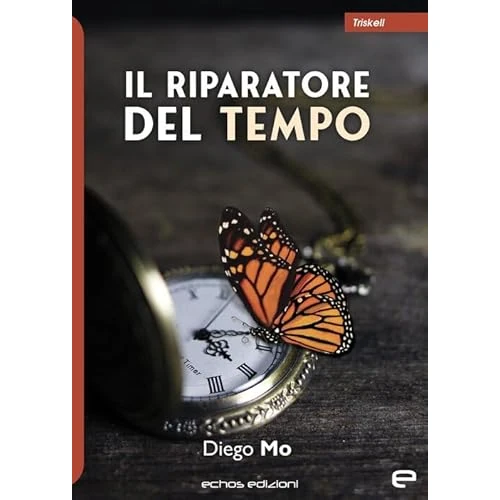 Offerta a tempo: Il riparatore del tempo - 5% da 14.00 € a 13.30 €