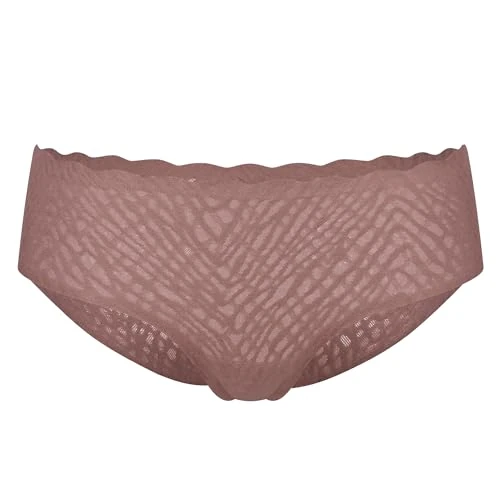 Oferta limitada: sloggi Mujer Zero Feel Bliss Hipster, Cacao de 15.00 € a 12.98 € (ahorro 13%)