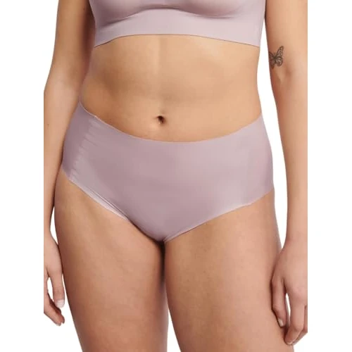 Sloggi Damen Sloggi Zero Feel 2.0 High Waist, Perola, XL
