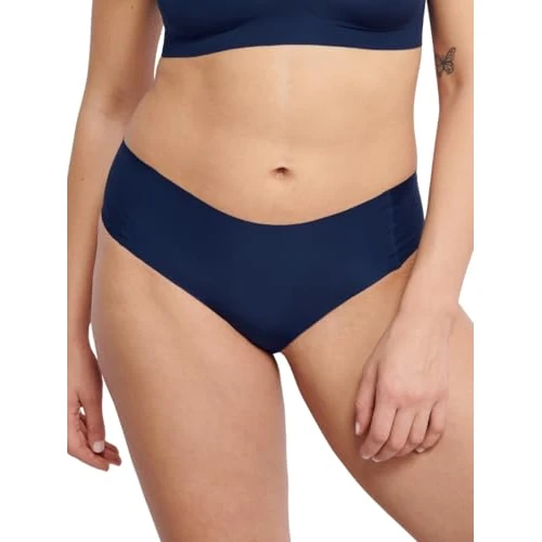 Offerta a tempo: Sloggi Zero Feel 2.0 Hipster, Hipster Donna, Navy Blue, L - 39% da 14.00 € a 8.60 €
