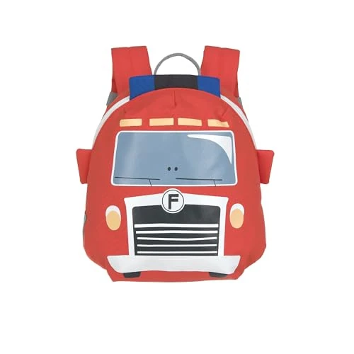 Oferta limitada: Lässig Unisex Tiny Backpack Equipaje Niños Equipaje, rojo, Tiny Drivers de 19.95 EUR a 17.00 EUR (ahorro 15%)