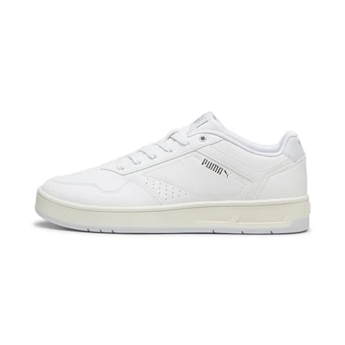 PUMA Unisex Court ClassicSneaker, Puma Białe złoto PUMA, 35.5 EU