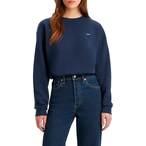Zeitlich begrenztes Angebot: Everyday Sweatshirt Navy Blazer von 45.99 € auf 33.99 € (26% Rabatt)