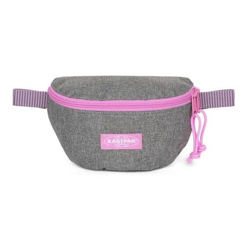 Eastpak SPRINGER Bum Bag, 2 L - Kontrast Stripe Grey (Grey)