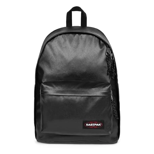 Oferta limitada: Eastpak OUT OF OFFICE Mochila, 27 L - Glossy Black (Negro) de 65.00 EUR a 41.69 EUR (ahorro 36%)