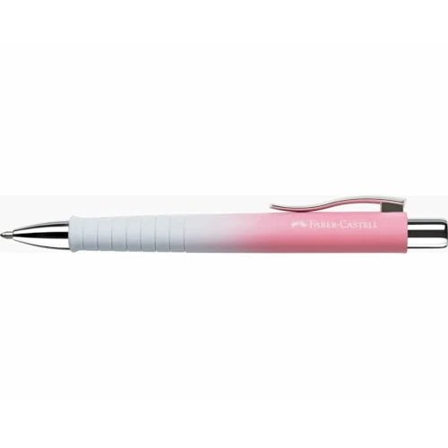 Faber-Castell 241108 - Stylo à bille Poly Ball Urban Sunset, avec mine XB interchangeable, indélébile, 1 pièce