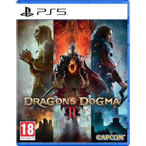 Oferta limitada: Dragon's Dogma 2 Lenticular Edition de 53.50 EUR a 53.50 EUR (ahorro 0%)