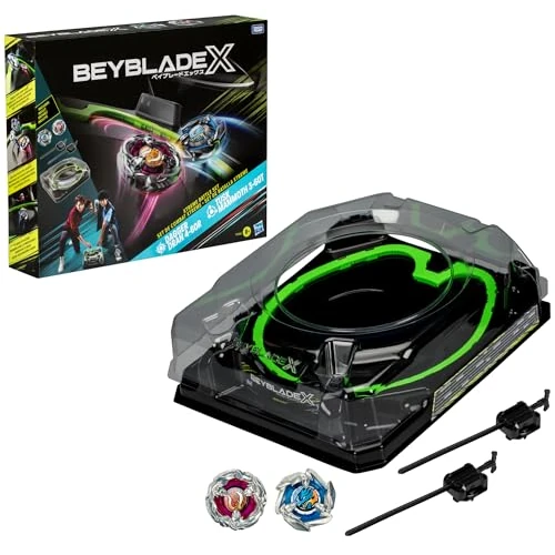 Limited offer: Beyblade X Xtreme Battle Set from 54.99 EUR to 54.99 EUR (save 0%)