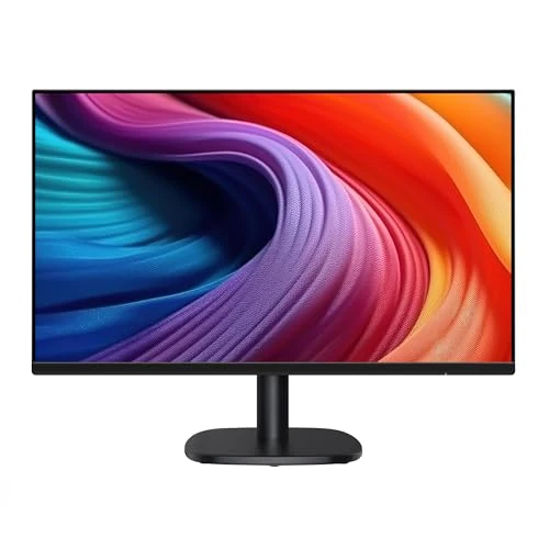 Offerta a tempo: Amazon Basics Monitor da 24", FHD 1080p, massimo 100 Hz, compatibile con VESA, altoparlanti integrati, Nero - 6% da 69.99 € a 65.55 €