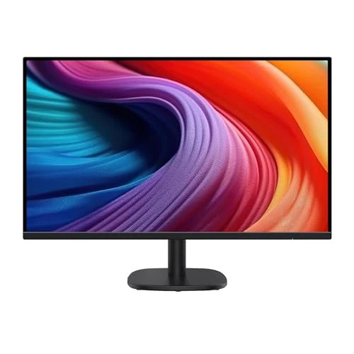 Offerta a tempo: Amazon Basics Monitor da 27", FHD 1080p, massimo 100 Hz, compatibile con VESA, altoparlanti integrati, Nero - 0% da 84.55 € a 84.55 €