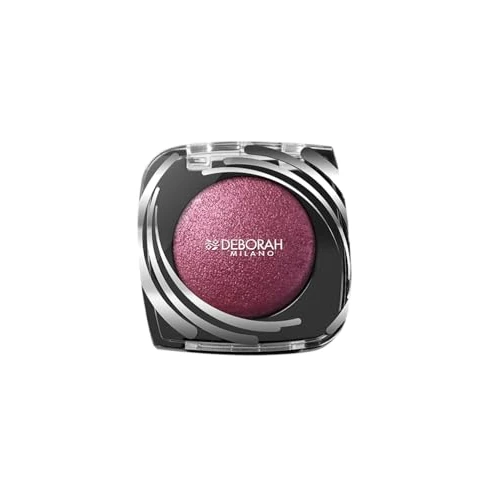 Offerta a tempo: Deborah Milano - Ombretto Occhi Precious Color, n.4 Glam Aubergine, Colore Puro e Brillante - 31% da 10.62 € a 7.33 €