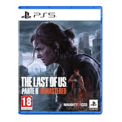 Offerta a tempo: The Last of Us Parte II Remastered - 41% da 50.99 € a 29.99 €