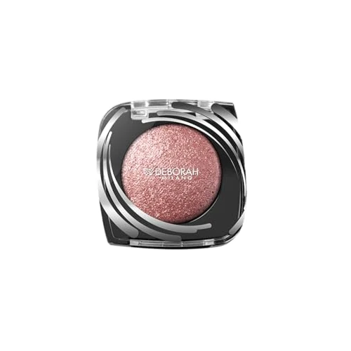 Offerta a tempo: Deborah Milano - Ombretto Occhi Precious Color, n.3 Rose Gold, Colore Puro e Brillante - 37% da 10.62 € a 6.66 €