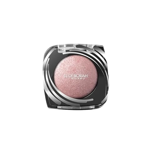 Offerta a tempo: Deborah Milano - Ombretto Occhi Precious Color, n.2 Pink Vibes, Colore Puro e Brillante - 31% da 10.62 € a 7.33 €