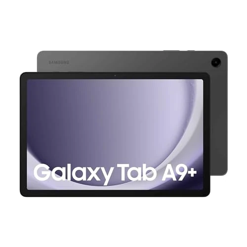 Offerta a tempo: Samsung Tab A9+ 11.0 WIFI 64 GB Graphite Apple A9 - 0.00% da 216.88 € a 216.88 €