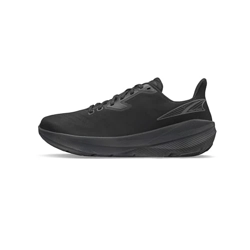 Altra Experience Flow Straßen-Laufschuh für Herren, schwarz/schwarz, Größe 40 (US-Größe 7,5)
