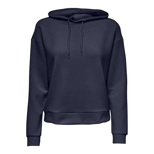Zeitlich begrenztes Angebot: ONLY Onplounge Hood Ls SWT Noos von 21.96 € auf 20.69 € (5.78% Rabatt)