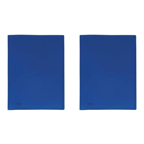 Offerta a tempo: Favorit Portalistino, Formato Interno 22 x 30 cm, 100 Buste, Blu (Confezione da 2) - 7% da 26.88 € a 25.06 €