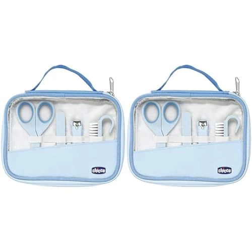 Offerta a tempo: Chicco Set Manicure Bambino, Con Forbicine — 33% da 26,98 € a 17,98 €