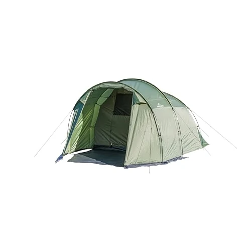 BravEarth Jaguar 4 Campingtent, uniseks, volwassenen, groen, eenheidsmaat