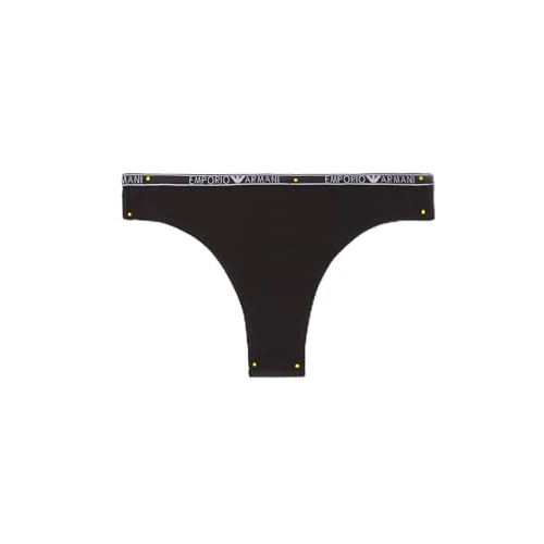 Offerta a tempo: Emporio Armani Essential Studs Logo 2-Pack Brasilian Underwear — 22% da 14,70 € a 11,45 €