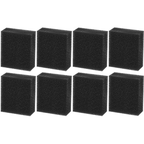 Tijdelijke aanbieding: cyclingcolors 8 x kattenfontein, spons, schuimfilter, zwart, kattenfontein, huisdierfontein, waterfontein, schuim van 6.56 EUR naar 6.56 EUR (korting 0%)