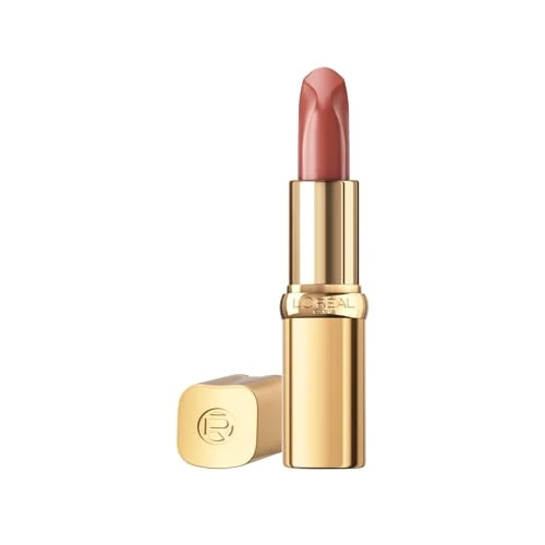 Tijdelijke aanbieding: L’Oréal Paris Color Riche Satin - 540 Nude Unstoppable - Nude Lippenstift - Formule verrijkt met arganolie - 4,54 gr. van 15.99 € naar 7.59 € (53% korting)