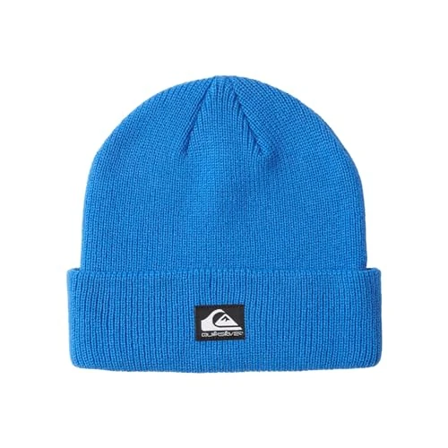 Quiksilver Performer - Gorro con Dobladillo para Hombre - Talla única
