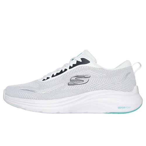 Limitiertes Angebot: Skechers Women's Vapor Foam Sneaker, weiß, 39 EU von 64.64 EUR auf 64.64 EUR (Spare 0%)