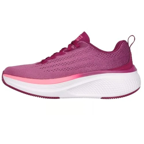 Beperkte aanbieding: Skechers Go Run Elevate 2.0 Sneaker voor dames, Rood, 37.5 EU van 89.95 EUR naar 89.95 EUR (besparing 0%)