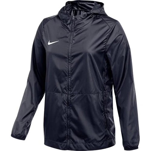 Offerta a tempo: Nike FD7699-451 Giacca Storm-FIT Academy Pro 24 Rain Giacca Donna OBSIDIAN/WHITE Taglia XL - 22% da 84.99 € a 65.88 €