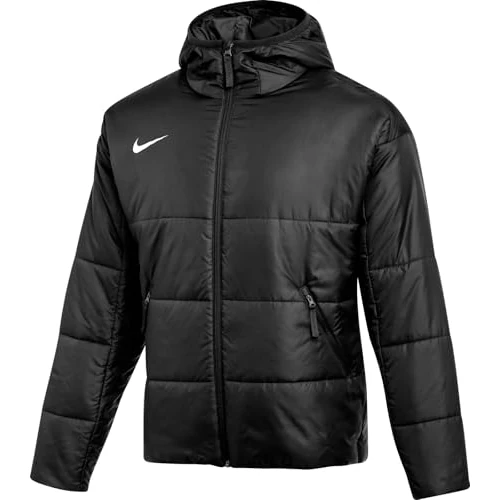 Offre limitée : Nike M NK TF Acdpr24 Fall Jacket Hip Length Hooded JKT, Noir/Blanc, XXL Homme de 62.52 € à 62.52 € (0.00% de remise)