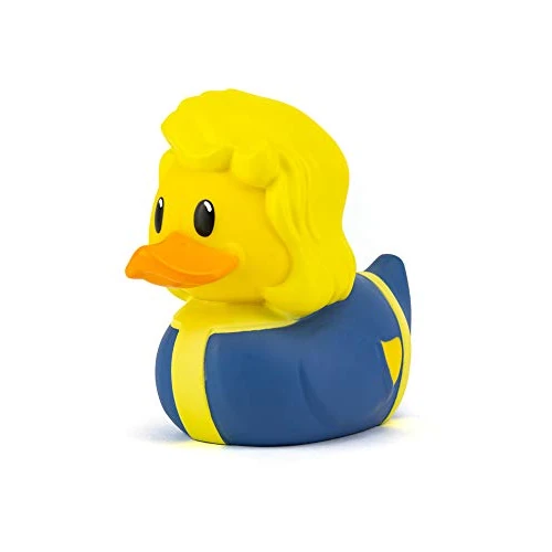 Limited-time offer: TUBBZ Boxed Edition Vault Girl Collectable Vinyl Rubber Duck Figure - Official Fallout Merchandise - Thriller TV & Video Games from 17.05 £ to 17.05 £ (save 0.00%)