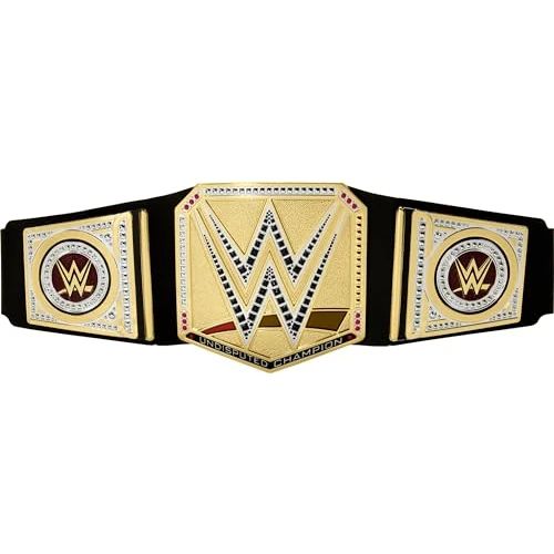 Offre limitée : Mattel Ceinture WWE Accessoire de Championnat de 24.99 € à 19.99 € (20% de remise)