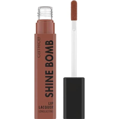 Offerta a tempo: CATRICE Rossetto Shine Bomb Rossetto colore intenso (3ml) - 70% da 5.29 € a 1.60 €