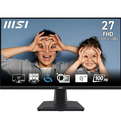 Offerta a tempo: MSI PRO - Monitor FullHD da 27" — 45% da 119,99 € a 65,99 €