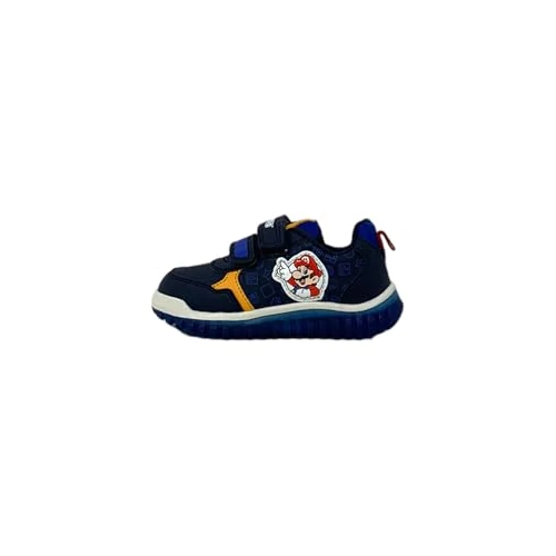 Limited offer: Geox B Lightyloo Boy C SneakersKids from 46.93 EUR to 35.94 EUR (save 23%)