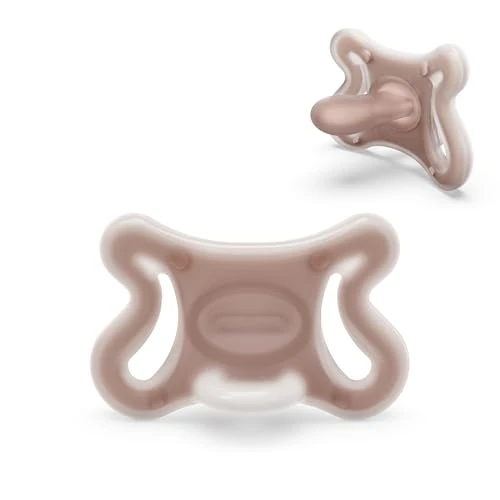 Offre limitée : Suavinex, Sucette Zero Zero, avec Tétine Symétrique SX Pro, 0 à 6 mois, Tétine pour Nouveau-nés, convient aux Bébés Allaités, Hypoallergénique, SkinFriendly Silicone, Deep de 7.90 EUR à 6.79 EUR (remise 14%)