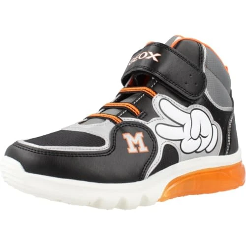 Offerta a tempo: Geox J Ciberdron C0039 35 EU - 0.00% da 40.99 € a 40.99 €