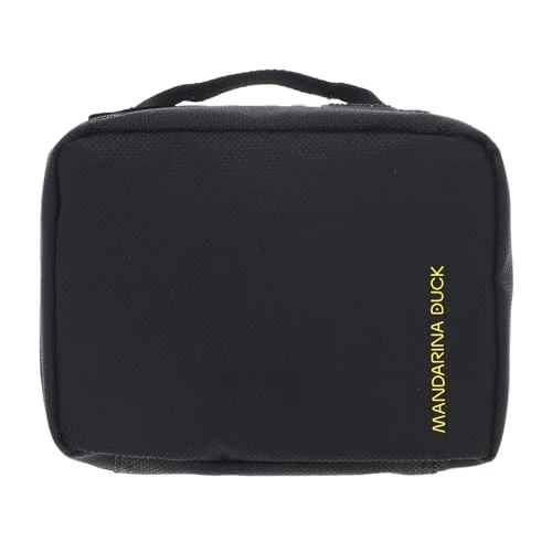 Tijdelijke aanbieding: Zephyr NECESSAIRE, zwart, beauty case rigido in policarbonato van 32.24 EUR naar 32.24 EUR (korting 0%)